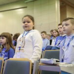 11.03.2023. Kielce. Dziecięca Politechnika Świętokrzyska. / Fot. Wiktor Taszłow - Radio Kielce