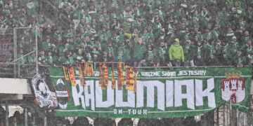 Miejski Urząd Pracy w Radomiu zwolnił stadionowego chuligana