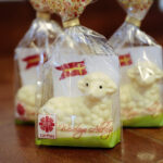 W kościołach można już nabyć baranki wielkanocne