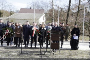 Uczcili bohaterów jednej z najkrwawszych bitew Powstania Styczniowego - Radio Kielce