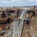 Jakubowice. Przystanek kolejowy / źródło: PKP PLK