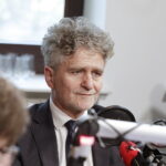 Na zdjęciu: Krzysztof Słoń - senator Prawa i Sprawiedliwości / Fot. Jarosław Kubalski - Radio Kielce