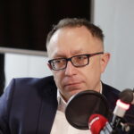 06.03.2023 Radio Kielce. Studio Polityczne. Artur Gierada - Platforma Obywatelska Koalicja Obywatelska / Fot. Jarosław Kubalski - Radio Kielce