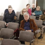 09.03.2023. Kielce. OMPiO. Spotkanie pracowników muzeów z władzami miasta / Fot. Jarosław Kubalski - Radio Kielce