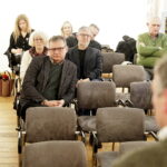 09.03.2023. Kielce. OMPiO. Spotkanie pracowników muzeów z władzami miasta / Fot. Jarosław Kubalski - Radio Kielce