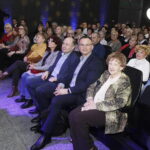 13.03.2023. Kielce. Koncert „Mieczysław Fogg - wspomnienia dawnych dni” w wykonaniu Wiktora Kowalskiego. / Fot Jarosław Kubalski - Radio Kielce.