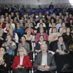 13.03.2023. Kielce. Koncert „Mieczysław Fogg - wspomnienia dawnych dni” w wykonaniu Wiktora Kowalskiego. / Fot Jarosław Kubalski - Radio Kielce.