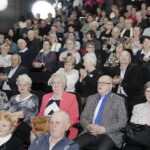 13.03.2023. Kielce. Koncert „Mieczysław Fogg - wspomnienia dawnych dni” w wykonaniu Wiktora Kowalskiego. / Fot Jarosław Kubalski - Radio Kielce.