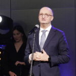 Na zdjęciu: Piotr Wawrzyk - wiceminister sportu i turystyki / Fot Jarosław Kubalski - Radio Kielce