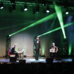 13.03.2023. Kielce. Koncert „Mieczysław Fogg - wspomnienia dawnych dni” w wykonaniu Wiktora Kowalskiego. / Fot Jarosław Kubalski - Radio Kielce.