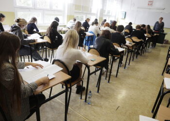 W dniach 6-8 grudnia odbędą się próbne egzaminy maturalne