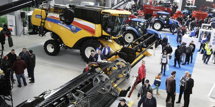 XXVIII Międzynarodowe Targi Techniki Rolnej „Agrotech” - Radio Kielce