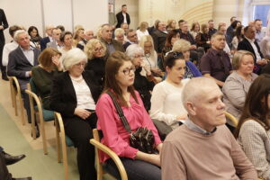 Politycy Prawa i Sprawiedliwości kontynuują serię spotkań z mieszkańcami regionu - Radio Kielce