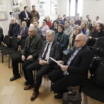 29.03.2023 Kielce. Archiwum Państwowe. Konferencja i wystawa „Święty Krzyż w źródle archiwalnym" / Fot. Jarosław Kubalski - Radio Kielce