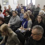 29.03.2023 Kielce. Archiwum Państwowe. Konferencja i wystawa „Święty Krzyż w źródle archiwalnym" / Fot. Jarosław Kubalski - Radio Kielce