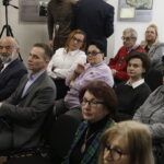 29.03.2023 Kielce. Archiwum Państwowe. Konferencja i wystawa „Święty Krzyż w źródle archiwalnym" / Fot. Jarosław Kubalski - Radio Kielce