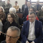 29.03.2023 Kielce. Archiwum Państwowe. Konferencja i wystawa „Święty Krzyż w źródle archiwalnym" / Fot. Jarosław Kubalski - Radio Kielce