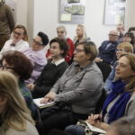 29.03.2023 Kielce. Archiwum Państwowe. Konferencja i wystawa „Święty Krzyż w źródle archiwalnym" / Fot. Jarosław Kubalski - Radio Kielce