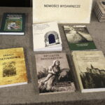 29.03.2023 Kielce. Archiwum Państwowe. Konferencja i wystawa „Święty Krzyż w źródle archiwalnym" / Fot. Jarosław Kubalski - Radio Kielce