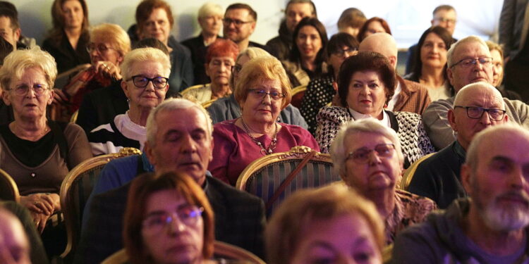 30.03.2023 Podzamcze. "Podwieczorek u Starostów" / Fot. Jarosław Kubalski - Radio Kielce