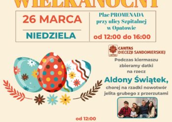 Kiermasz Wielkanocny - Radio Kielce