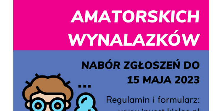 Konkurs Amatorskich Wynalazków - Radio Kielce