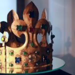 Korona sandomierska / źródło: zamek-sandomierz.pl