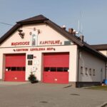 Mąchocice. OSP / Fot. Urząd gminy Masłów