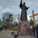 31.03.2023. Jasna Góra. Pielgrzymka maturzystów z diecezji sandomierskiej. / Fot. ks. Grzegorz Słodkowski - rzecznik diecezji sandomierskiej