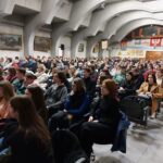 31.03.2023. Jasna Góra. Pielgrzymka maturzystów z diecezji sandomierskiej. / Fot. ks. Grzegorz Słodkowski - rzecznik diecezji sandomierskiej