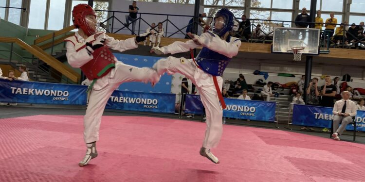 Taekwondo / Fot. OSTO Ostrowiec - Facebook