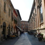 Włochy. Rawenna / Fot. Robert Felczak – Radio Kielce