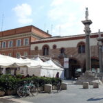 Włochy. Rawenna / Fot. Robert Felczak – Radio Kielce