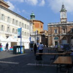 Włochy. Rawenna / Fot. Robert Felczak – Radio Kielce