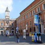 Włochy. Rawenna / Fot. Robert Felczak – Radio Kielce