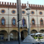 Włochy. Rawenna / Fot. Robert Felczak – Radio Kielce