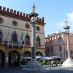 Włochy. Rawenna / Fot. Robert Felczak – Radio Kielce