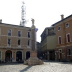 Włochy. Rawenna / Fot. Robert Felczak – Radio Kielce