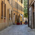 Włochy. Rawenna / Fot. Robert Felczak – Radio Kielce