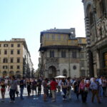 Włochy. Florencja / Fot. Robert Felczak – Radio Kielce