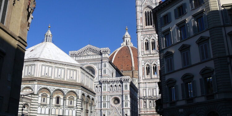 Włochy. Florencja / Fot. Robert Felczak – Radio Kielce
