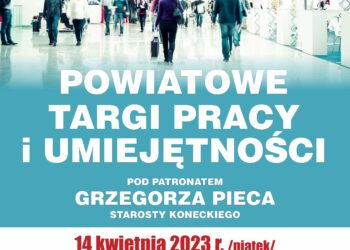 Powiatowe Targi Pracy i Umiejętności w Końskich - Radio Kielce