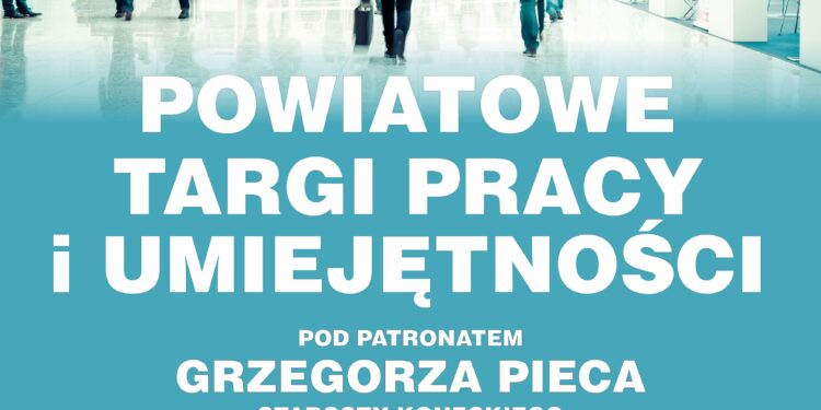 Powiatowe Targi Pracy i Umiejętności w Końskich - Radio Kielce