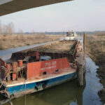 Sandomierz. Przebudowa mostu na Wiśle w ciągu drogi krajowej nr 77 / źródło: GDDKiA