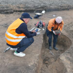 Skarby na placu budowy obwodnicy