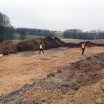 Skarby na placu budowy obwodnicy