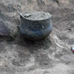 Skarby na placu budowy obwodnicy