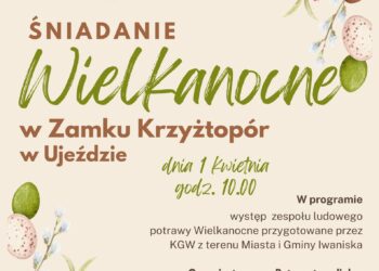 Śniadanie Wielkanocne w Zamku Krzyżtopór w Ujeździe - Radio Kielce