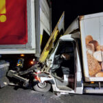 Wypadek na S51 / źródło: Radio Olsztyn / OSP Stawiguda