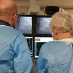 Zabieg pompą Impella. Fot. Szpital w Starachowicach